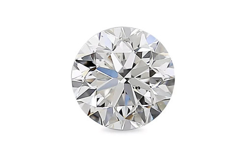 Rund brillant cut - rund, 0.005