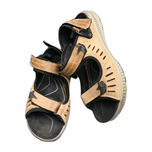 Ecco yucatan sandalen braun - sandalen,