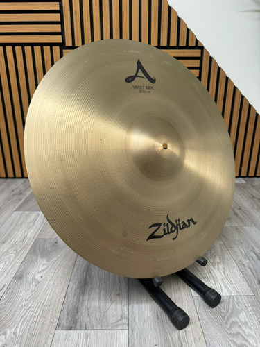 Zildjian sweet ride - zildjian, a