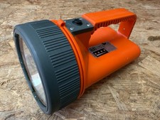 MICA IL-60 Profi Handscheinwerfer LED/Glühlampe 6V 30W IP66/67 - Industrie usw.