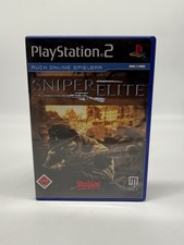 Sniper Elite (Dt.) (Sony