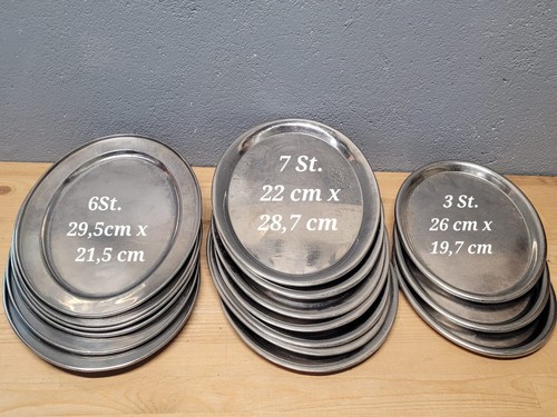 Kaffeetablett tablett - 6x,