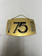 Ddr kalender mit thermometer - ddr,
