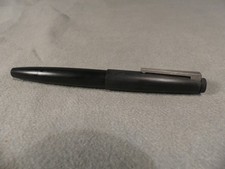 Lamy 2000 Kolbenfüller schwarz - Kolben Defekt an Bastler