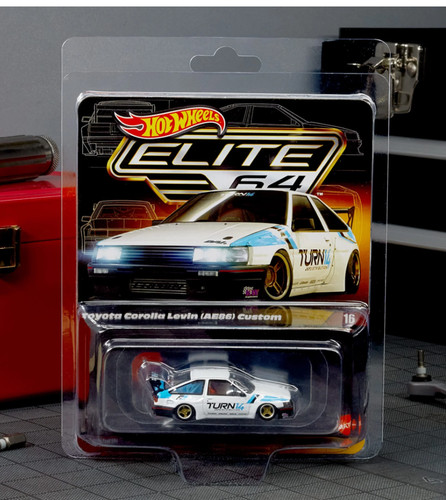 Hot wheels elite 64 - -,