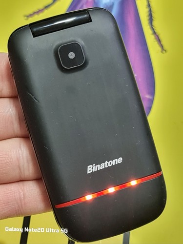 Binatone m405 phoneeasy - binatone,
