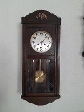 Regulator Wanduhr Antik