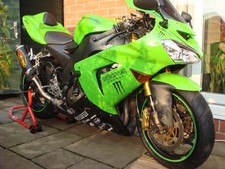Kawasaki zx10r 2004 - zx10r,
