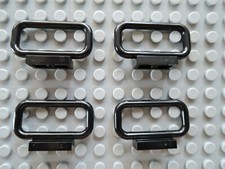 Lego 4 x Zaun Absperrung