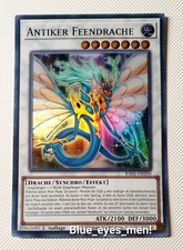 Antiker feendrache - antiker,