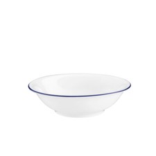 Seltmann Weiden Compact Blaurand Dessertschale 13 cm