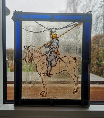 Glasmalerei fensterbild - glasmalerei,