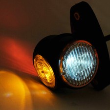 2x Begrenzungsleuchten E Prüf