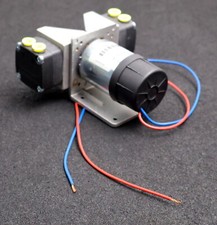 MICROVOOD / VACUUM DESIGN Vakuumpumpe mit Saugmotor MN3C52EB M41BX DC52 24V