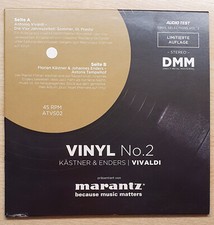 Vinyl Limitierte Auflage