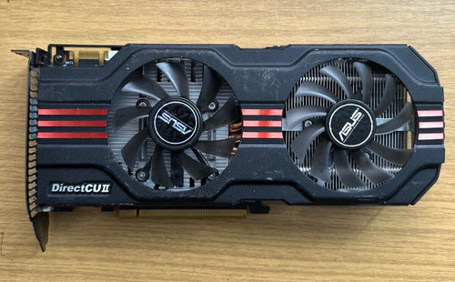 Asus geforce gtx - 560, ti