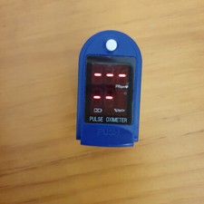AVAX CMS50DL Blau & Weiß LCD