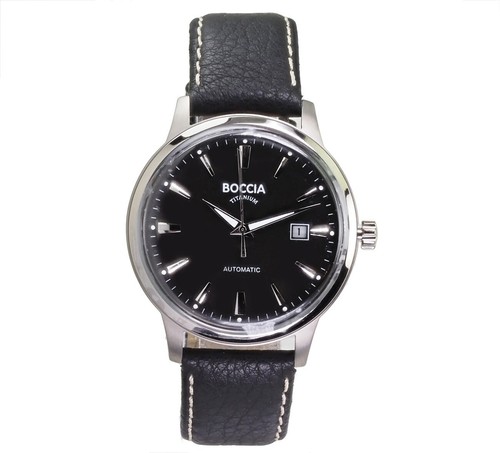 Boccia herren uhr 42 mm - uhr,
