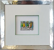 James rizzi going shopping - rizzi, "going