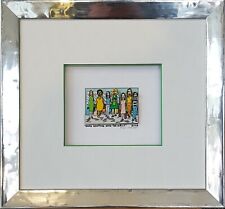 James Rizzi "GOING SHOPPING