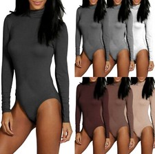 Damenbody Langarmbody