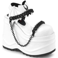 Demonia plateauschuhe - demonia,