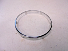 Chromring für hupenknopf - für, puck