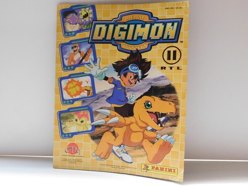 Digimon digital monsters - digimon,