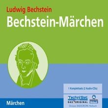 Bechstein märchen cds von - 2,