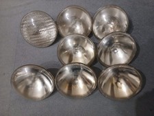 Retro bühnenbeleuchtung