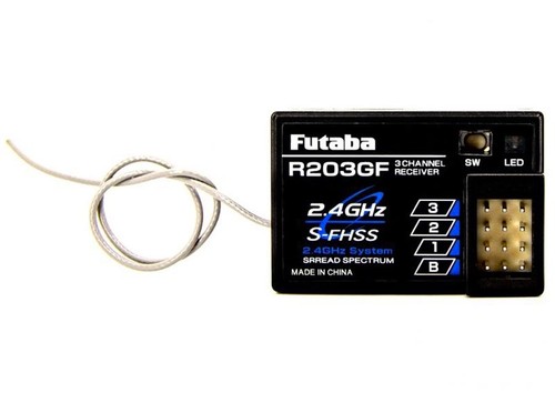 Futaba r203gf empfänger - futaba,