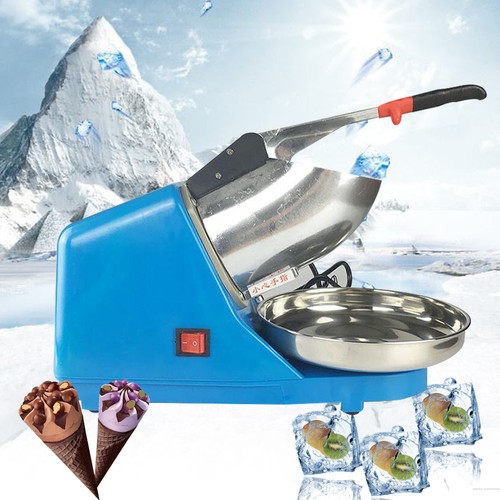 Elektrischer edelstahl ice - elektrischer,