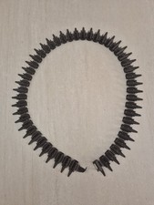 Echt Patronengürtel als Steampunk Patronengurt, Militer L: ca. 85 cm Halloween