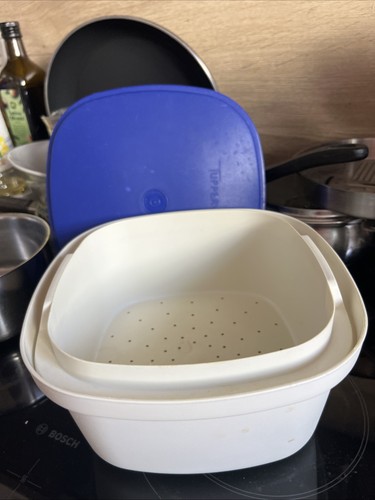 Tupperware siebservierer - tupperware,