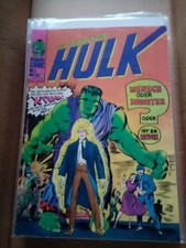 Hulk Williams  Nr.1-33 komplett Zuständen 2