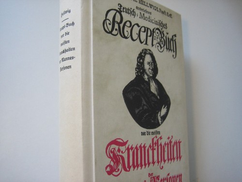 Hellwig recept buch - vor, die
