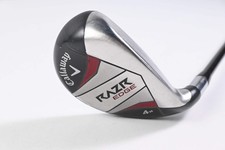 Callaway RAZR Edge #4 Hybrid / 22 Grad / Uniflex Callaway RAZR Edge 75 Schaft