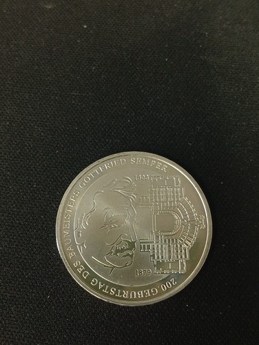 Euro gottfried semper - euro,