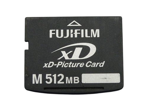 Fujifilm picture card 512 - fujifilm,