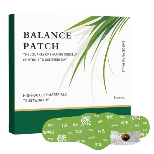 Mugwort belly button patch - mugwort,