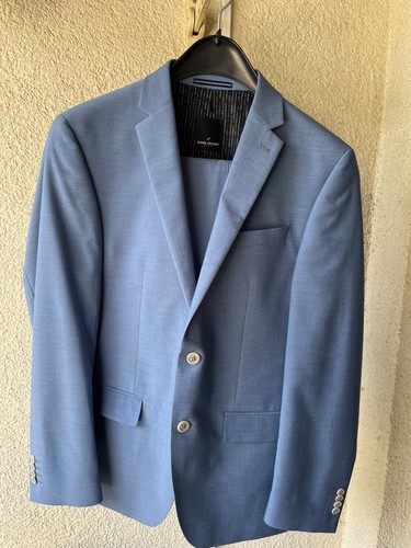 Anzug daniel hechter blau - daniel,