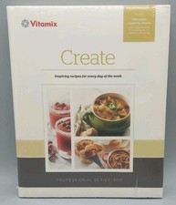 New Vitamix Create