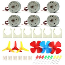 Eudax mini generator motors - eudax,
