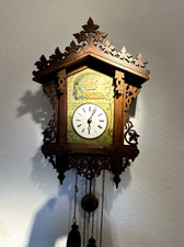 Schwarzwälder Kuckucksuhr, v