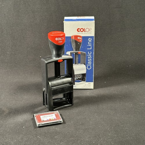 Colop 2300 classic line - colop,