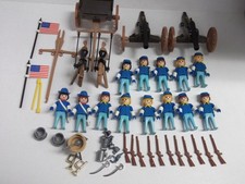 Playmobil KLICKY Western