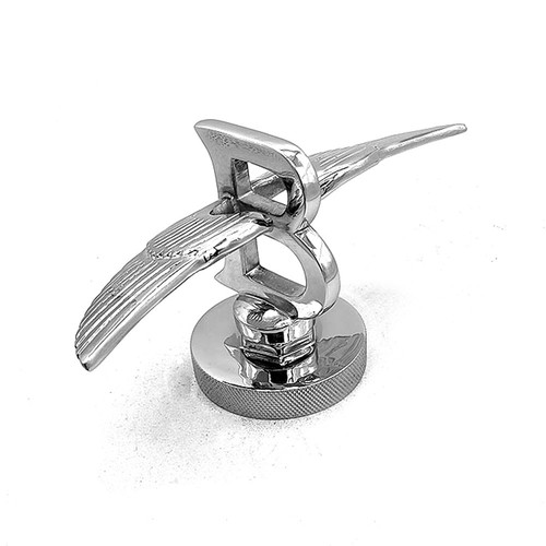 Vintage bentley auto flying - auto,