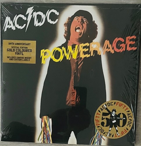 High voltage gold - -, (gold