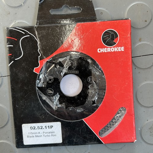 Cherokee turbo rim - cherokee,