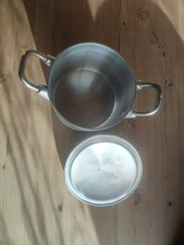 Bundeswehr Alukochtopf